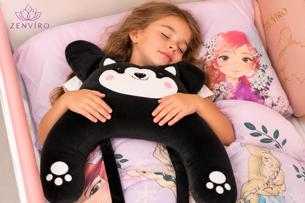Zenviro SleepSafe™ gyermek utazópárna