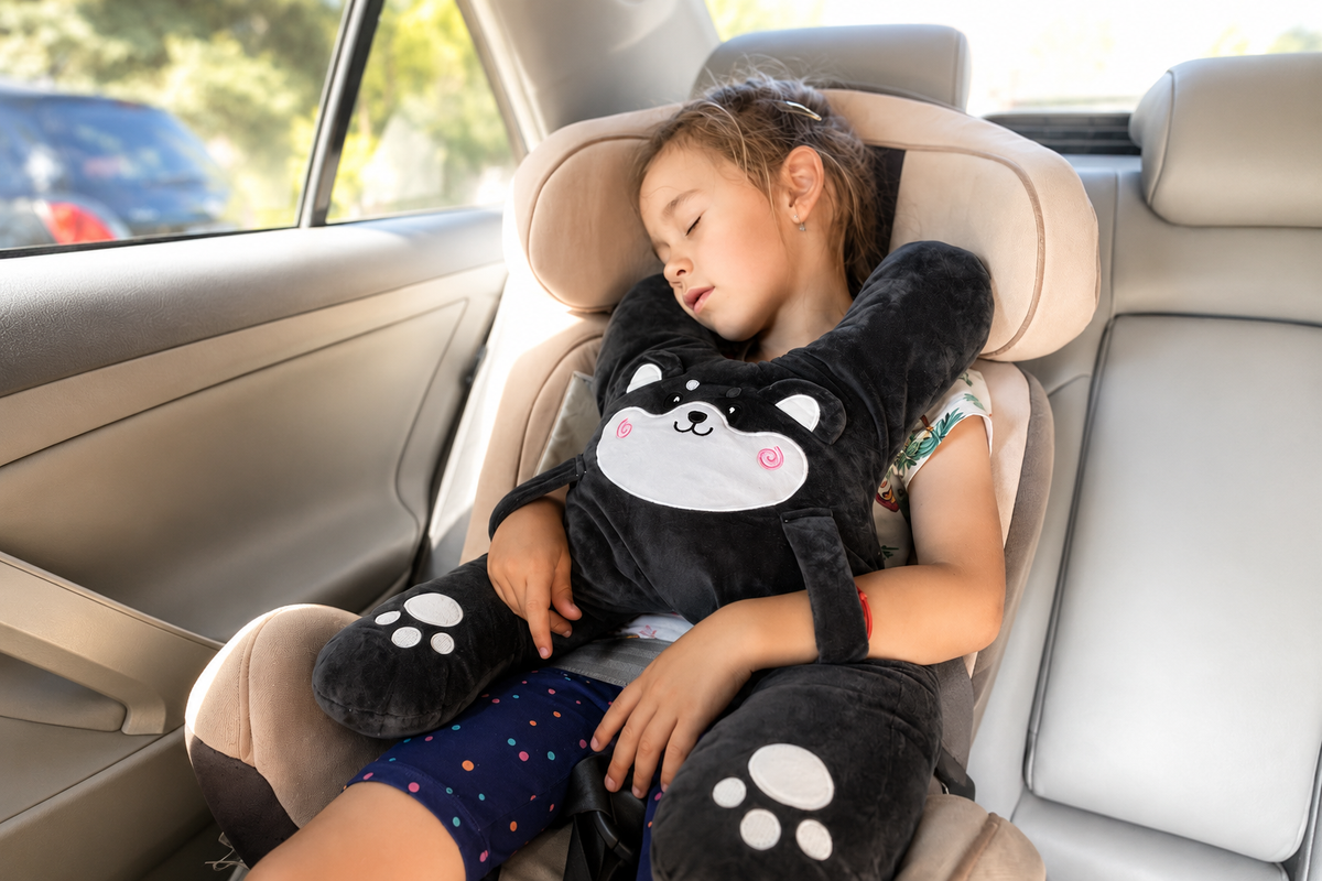 Zenviro SleepSafe™ gyermek utazópárna
