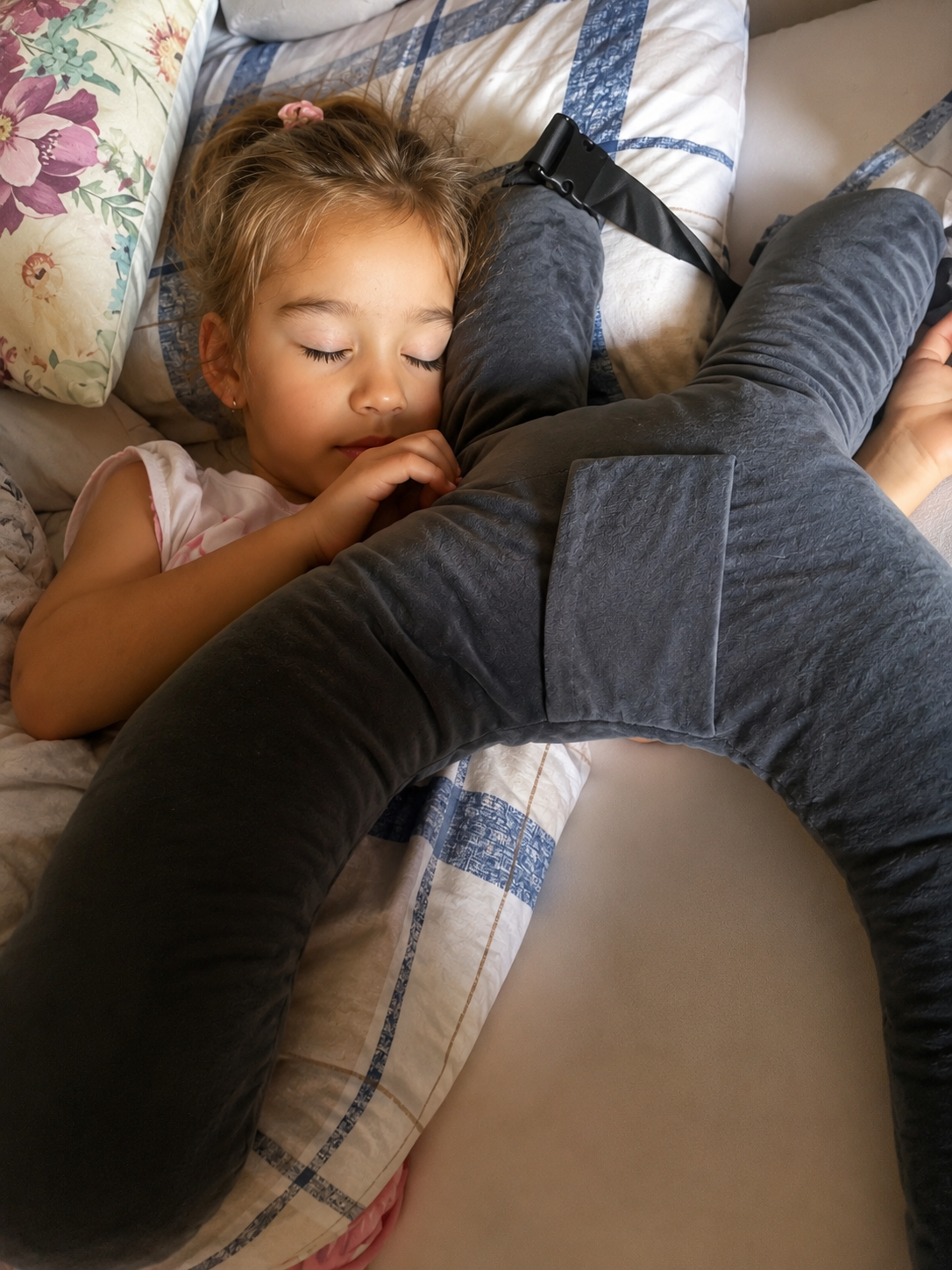 Zenviro SleepSafe™ gyermek utazópárna